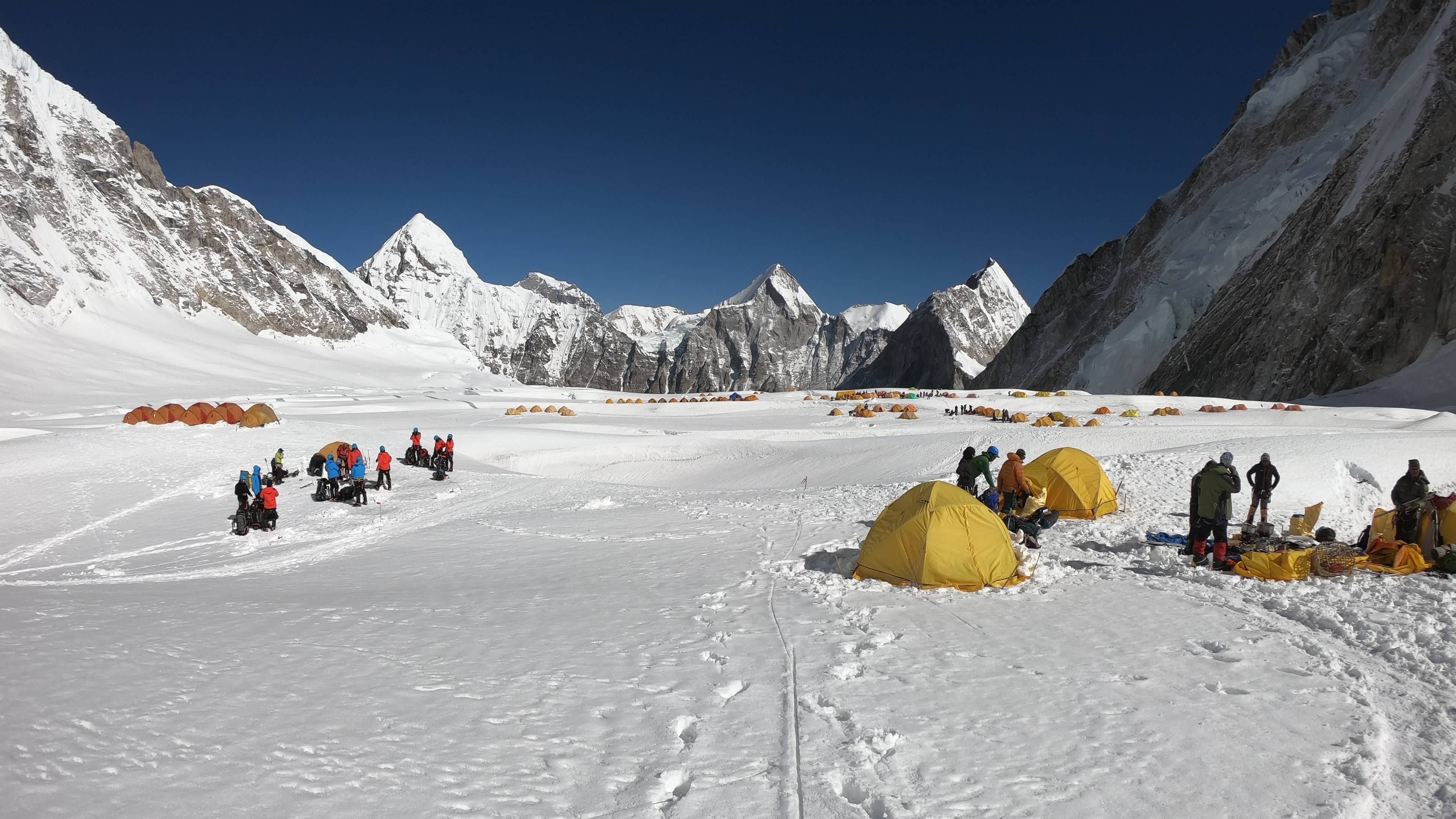 Everest Expedition (South Face)