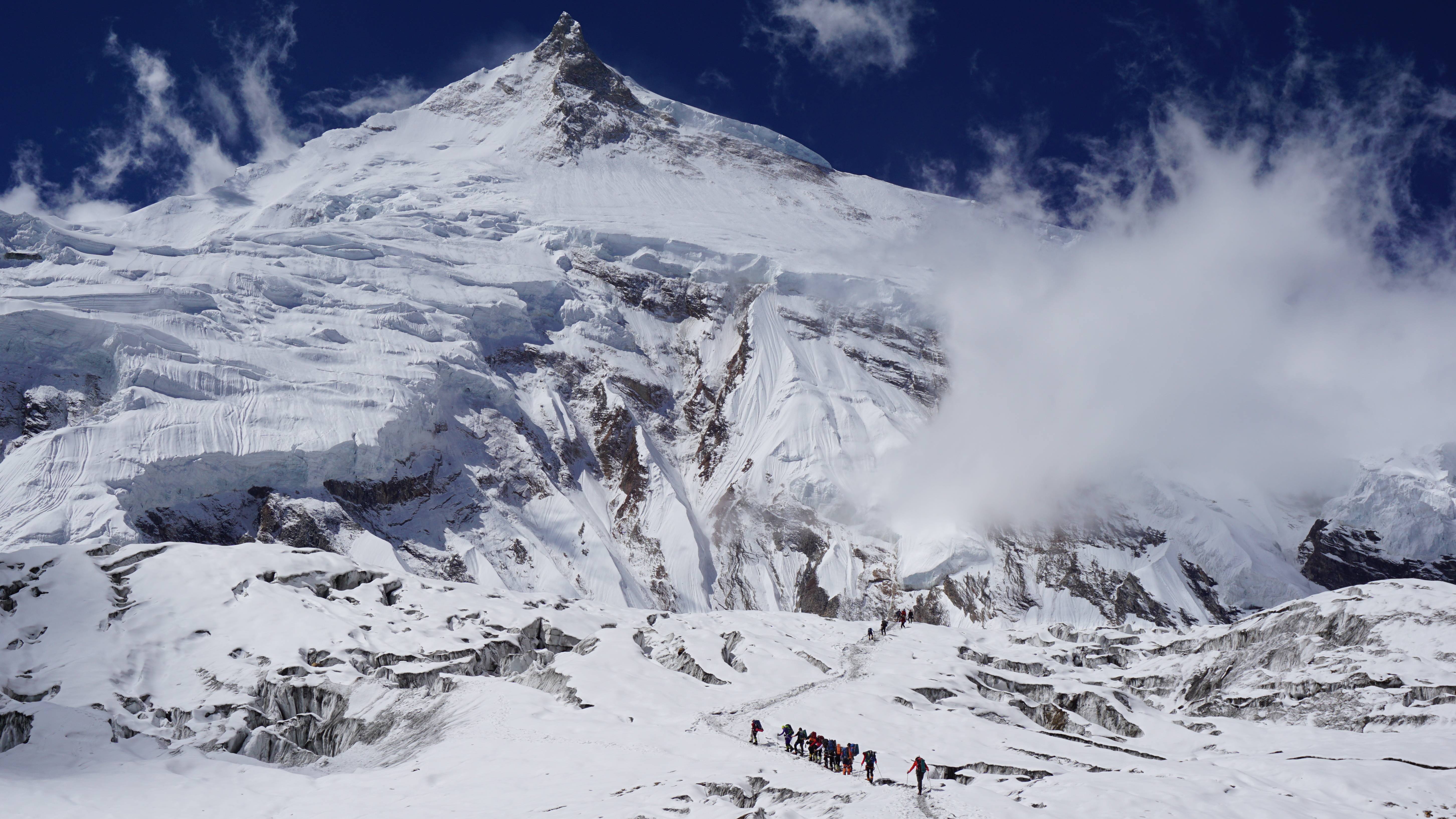 Manaslu Expedition | Snowy Horizon Adventure