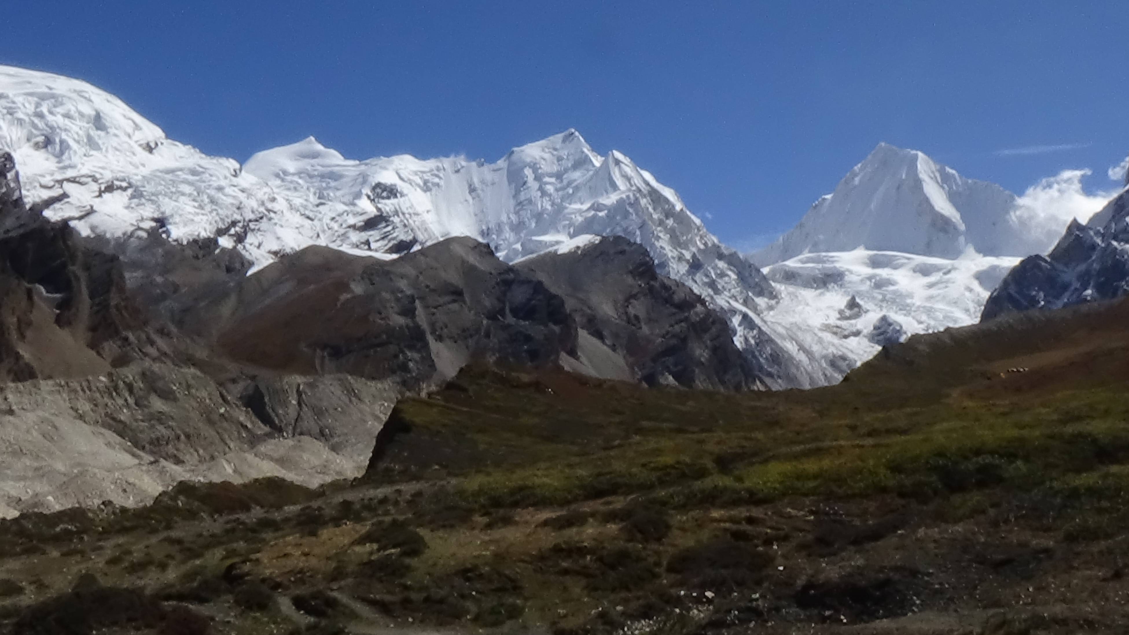 Himlung Himal Expedition | Snowy Horizon Adventure