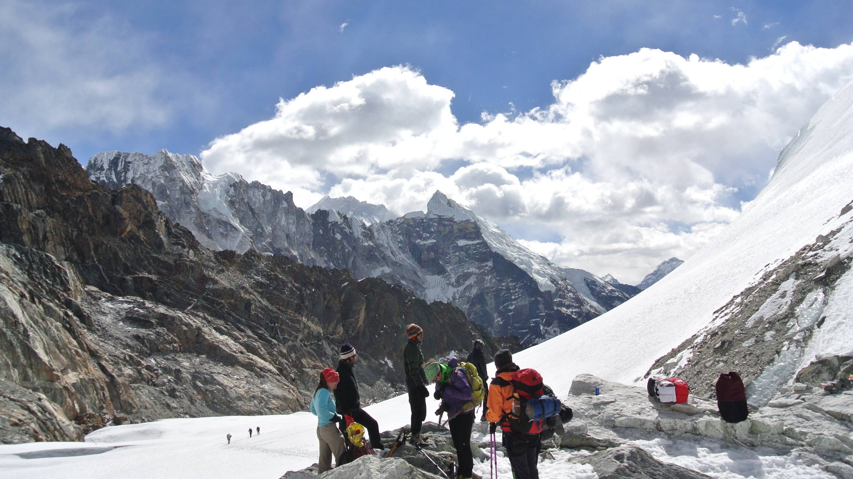 Lobuche Peak Climbing | Snowy Horizon Adventure