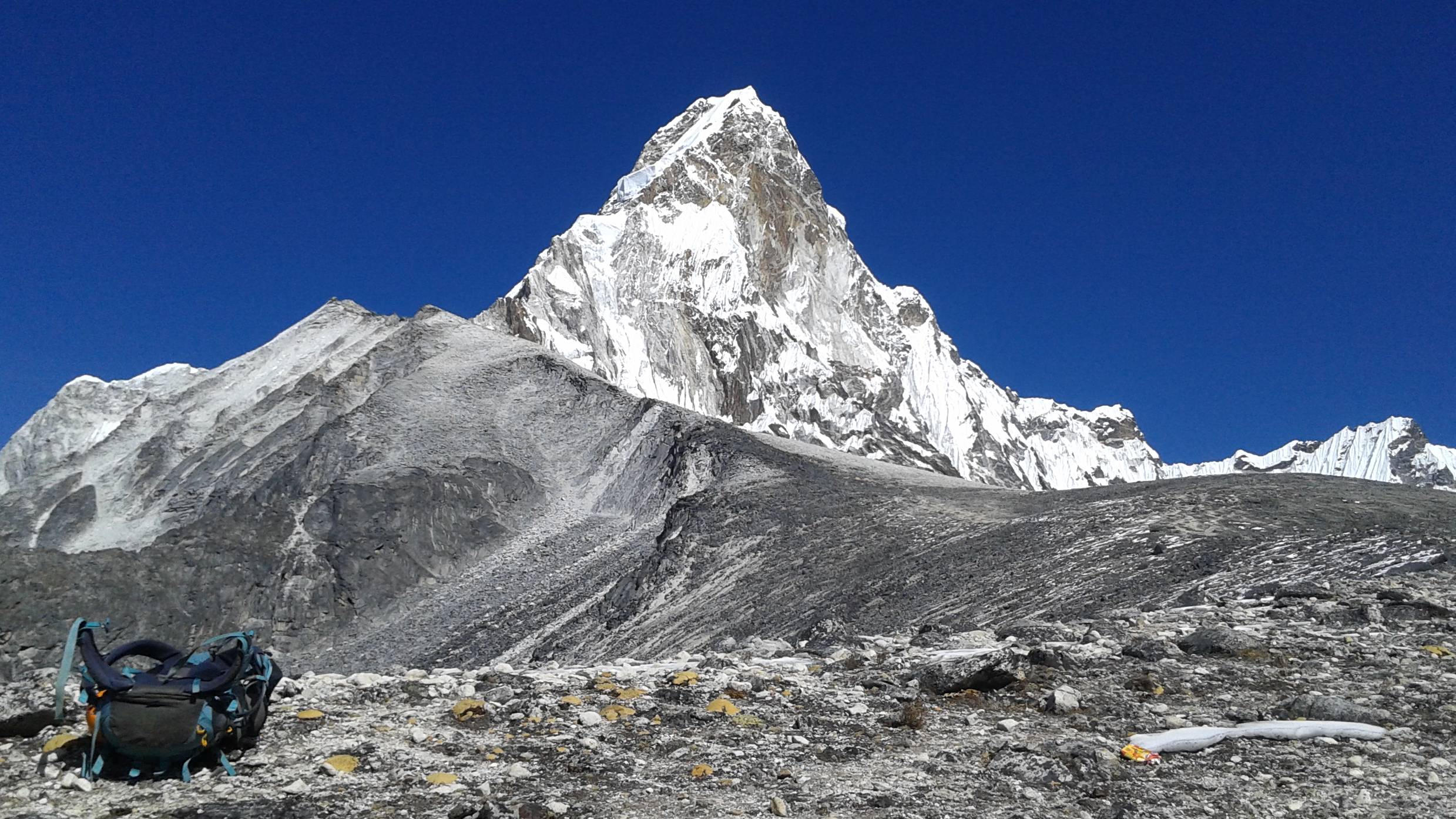 Ama Dablam Expedition | Snowy Horizon Adventure