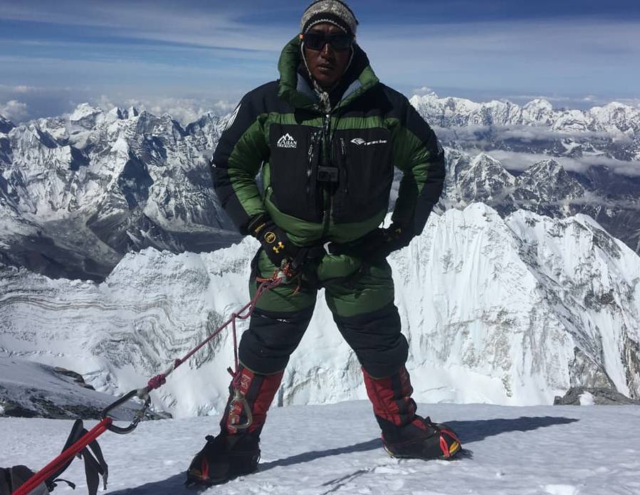 Pemba Tsering Lama