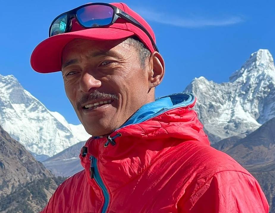 Mingmar Tamang