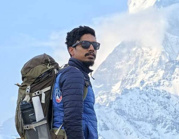 Krishna Adhikari