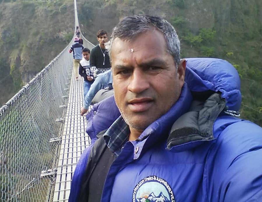 BISHNU PRASAD BHANDARI
